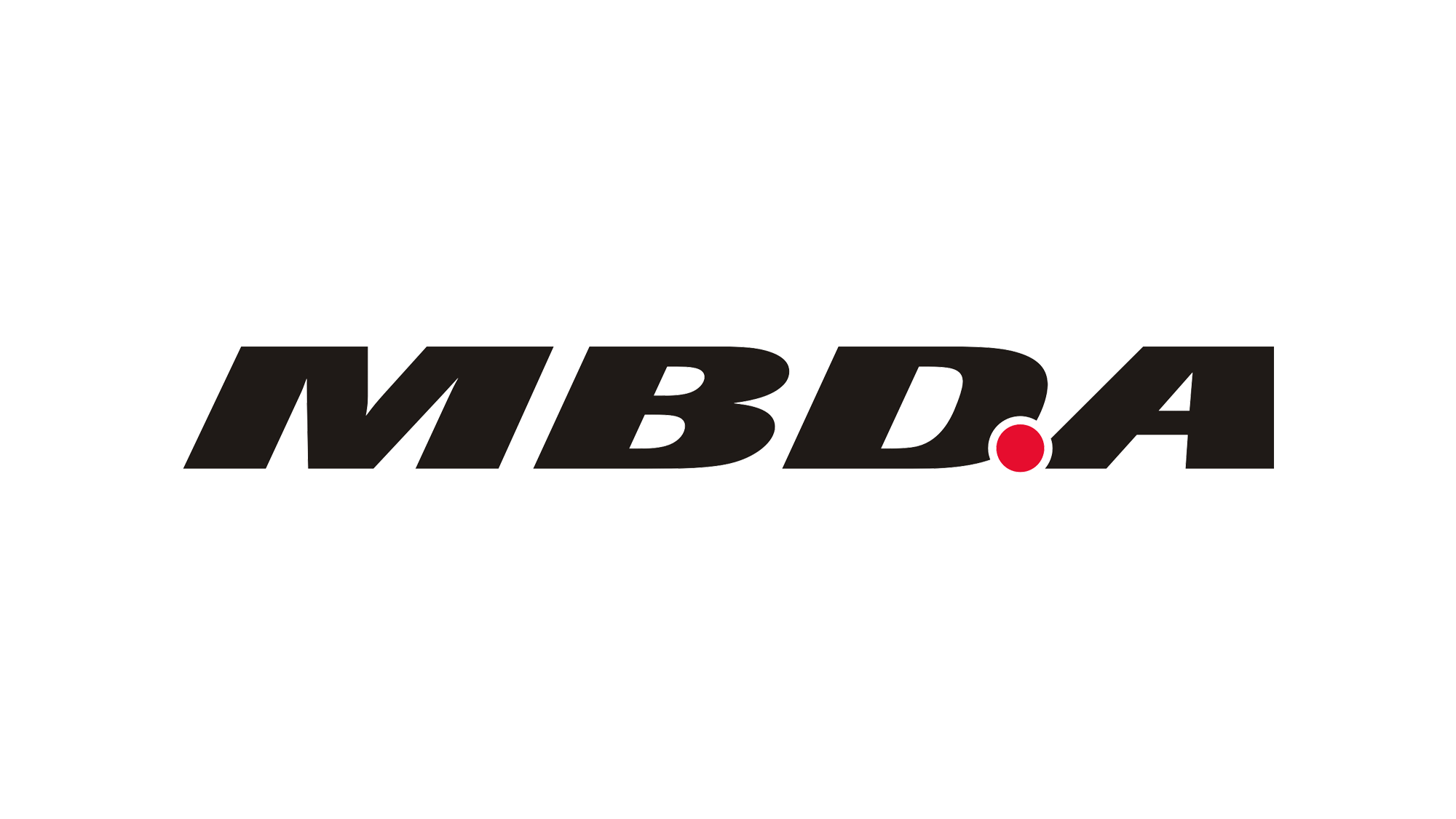 MBDA logo
