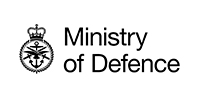 Image showing the Ministry of Defence logo